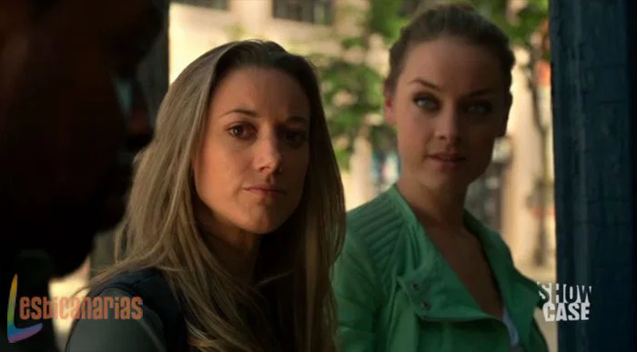 CopDoc Lost Girl