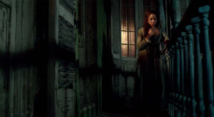 Max en Black Sails