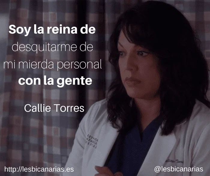 Callie cita
