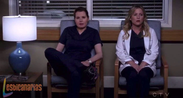 Arizona y Sherman hablando