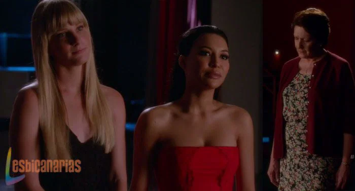 Brittany y Santana