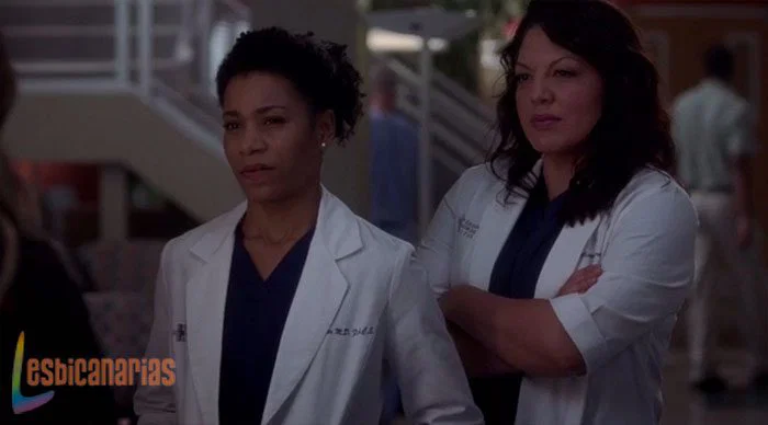 callie en anatomía de grey