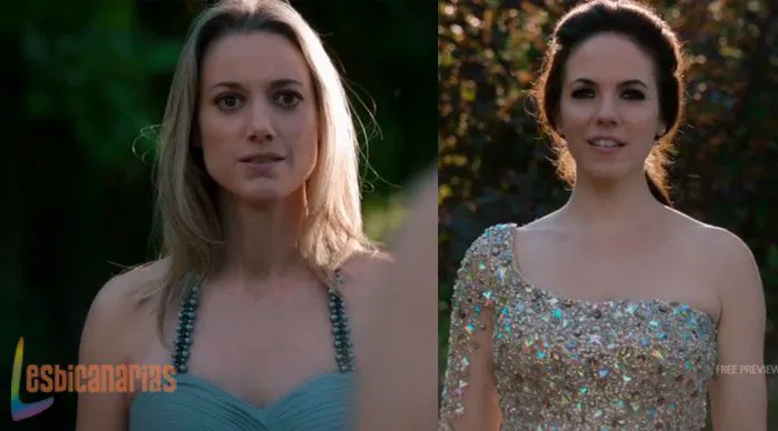 Bo y Lauren en Lost Girl