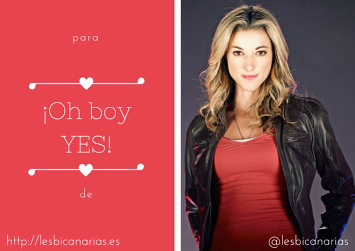 tarjeta lésbica de san valentin