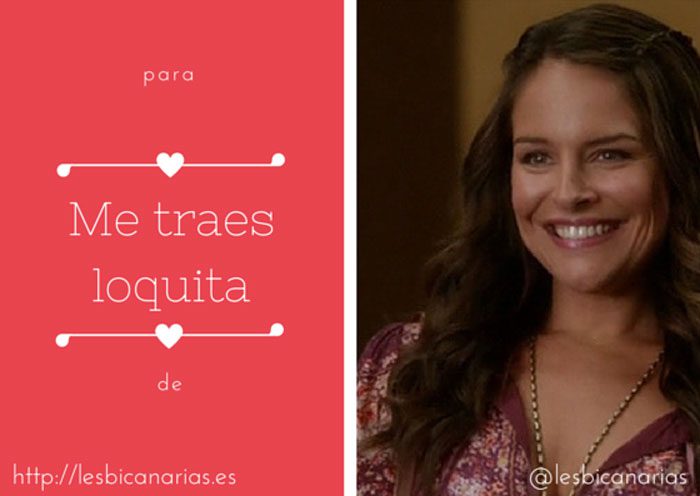 tarjeta lésbica de san valentin