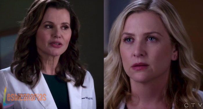 Temporada 11 Anatomia De Grey Resumen