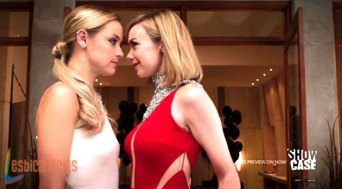 Tamsin en Lost Girl