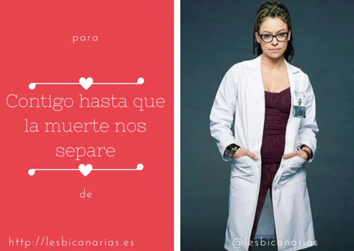 tarjeta lésbica de san valentin