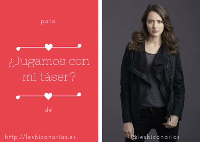 tarjeta lésbica de san valentin