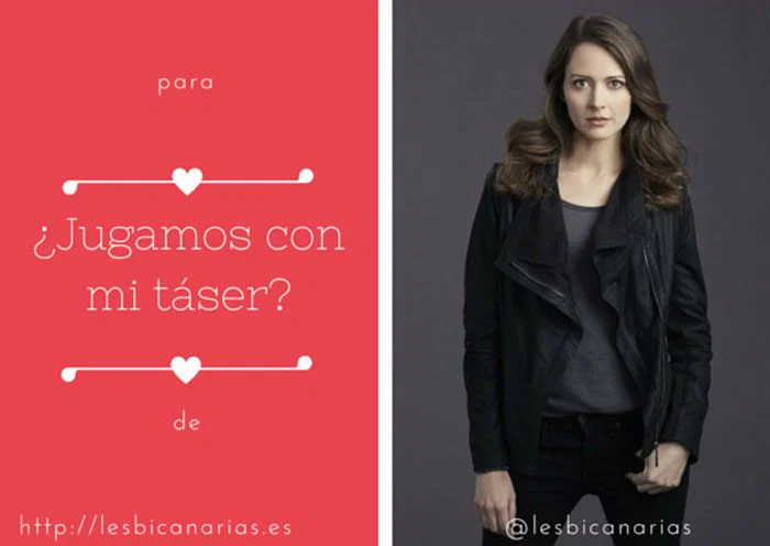 tarjeta lésbica de san valentin