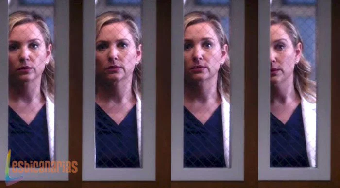 Arizona en Anatomía de Grey