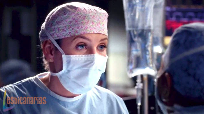 Arizona en Anatomía de Grey