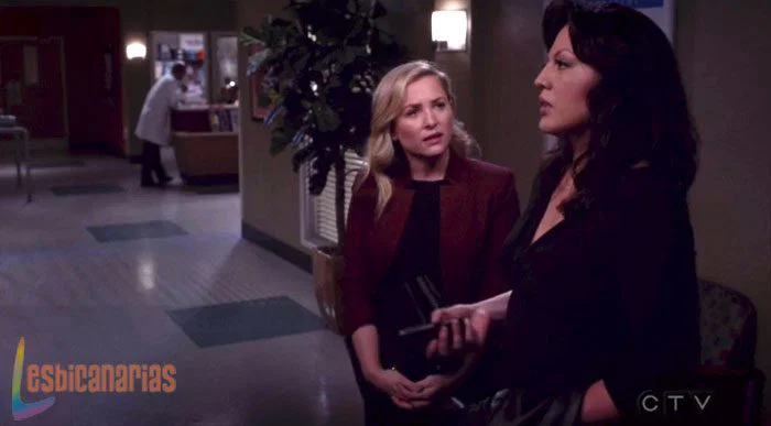 Callie y ARizona