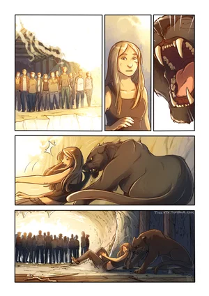Carmilla batalla final