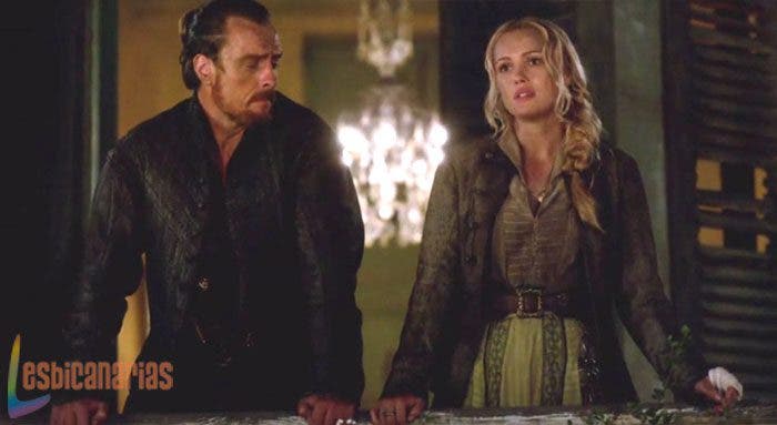 Eleanor-hablando-con-Flint