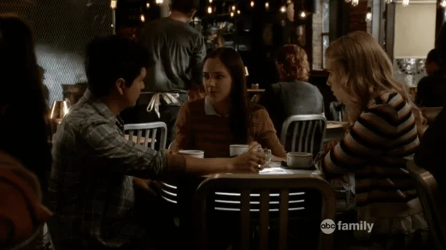 brenna, greer y Kieran