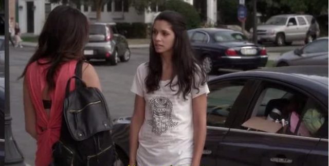 emily y talia vivir juntas.Vose