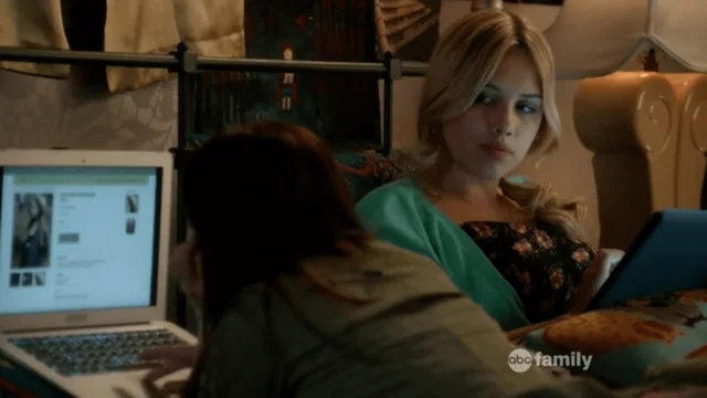 greer y brenna en la cama 2