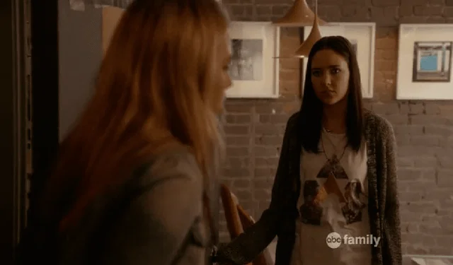 greer y brenna hacen las paces
