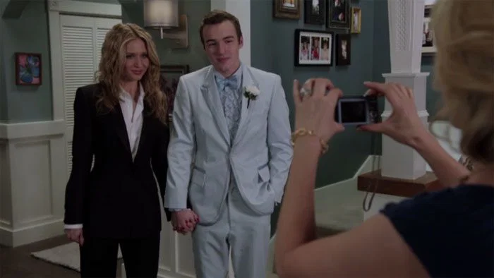 Amy en Faking It
