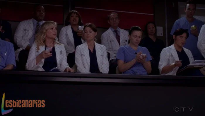 Callie y Arizona