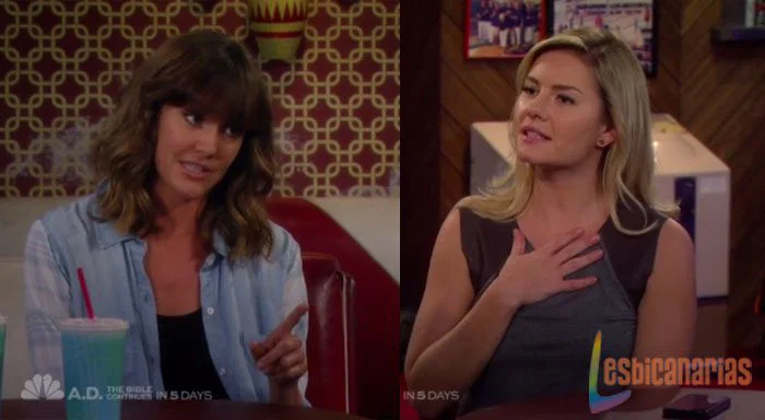 Lizzy y Kate