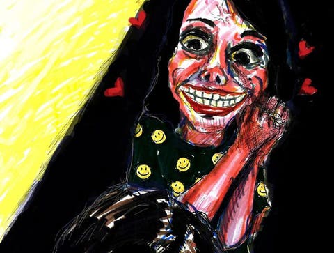 &iexcl;Aguanta tu carro pues hijita!