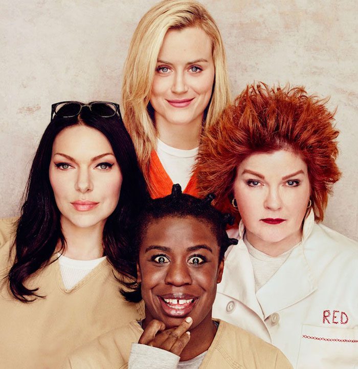 cuarta temporada de orange is the new black