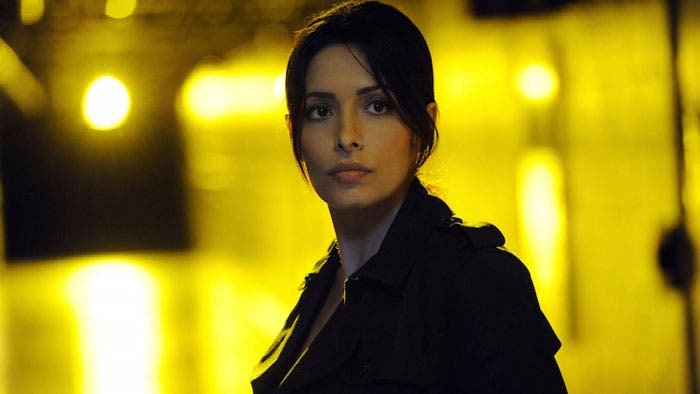 Shaw volverá a Person of Interest