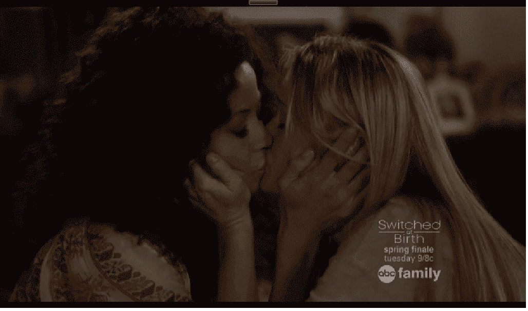Lena y Stef: Final de la segunda temporada The Fosters