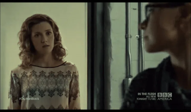 cosima no quiere a delphine en el laboratorio
