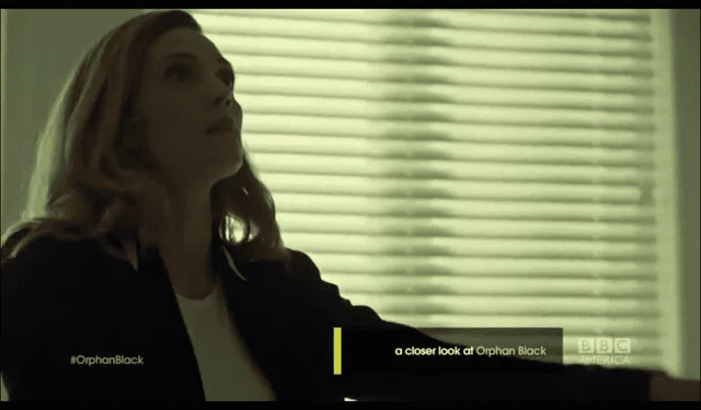 delphine preocupada
