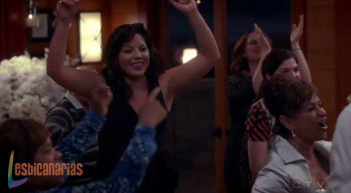 Callie-bailando