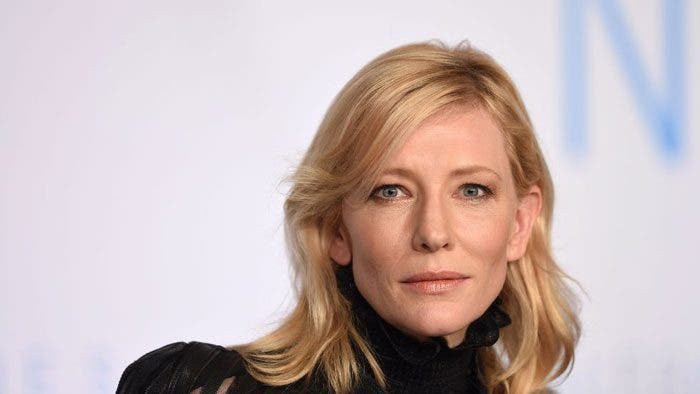 Cate Blanchett: «Han sacado mis declaraciones de contexto»