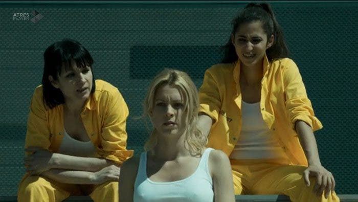 Zulema y Saray amenazan a Maca