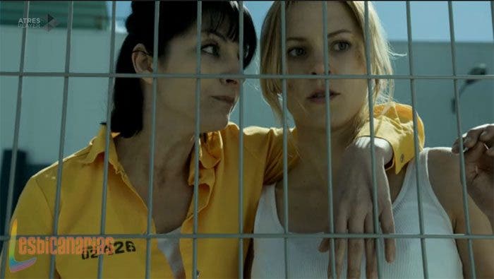 Zulema propone un trato a Maca