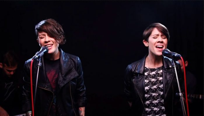 tegan and sara