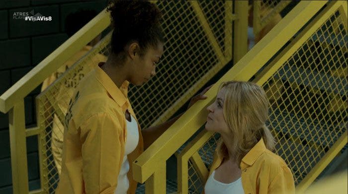 Maca y Rizos en Vis a Vis