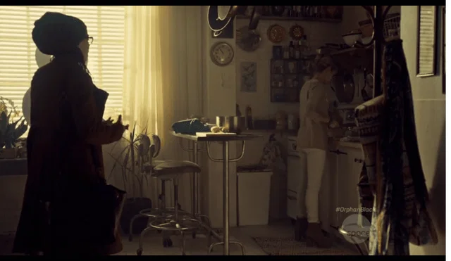 cosima pide perdon a shay