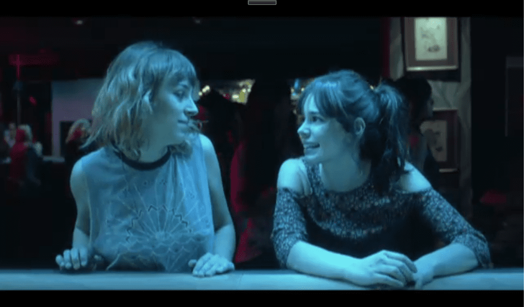 Sof&iacute;a y Paula