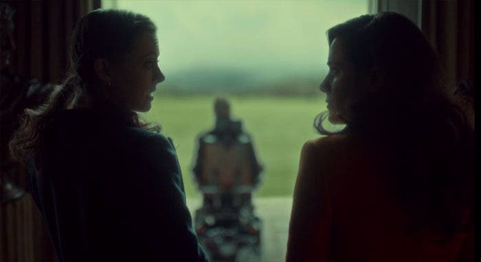 Alana y Margot la nueva pareja lésbica de Hannibal