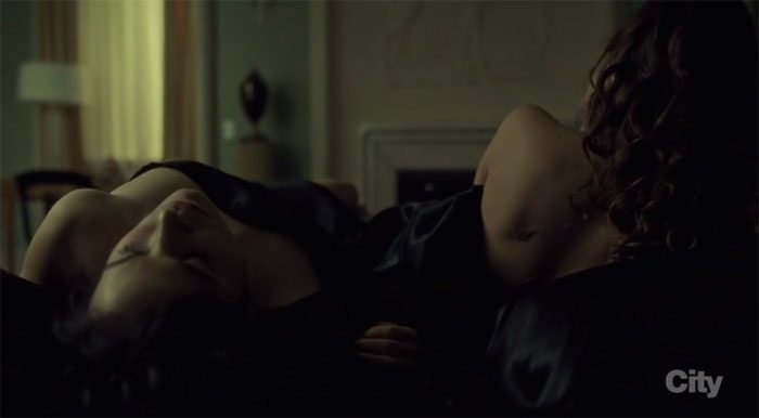 Alana y Margot resumen de episodio 3×07 Hannibal