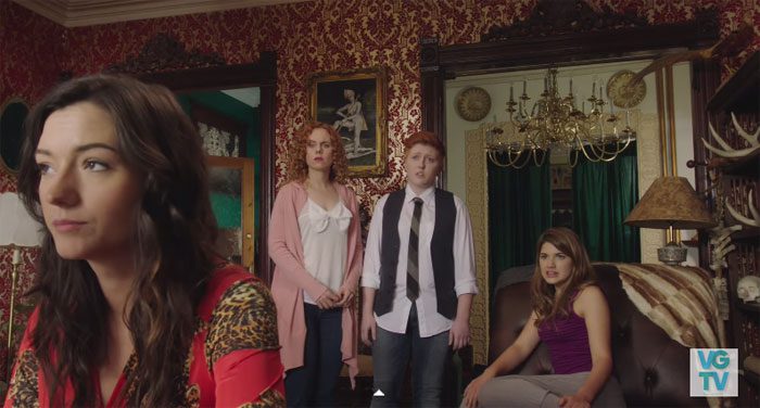 Mi madre me trae líos hasta en la muerte... oh wait...