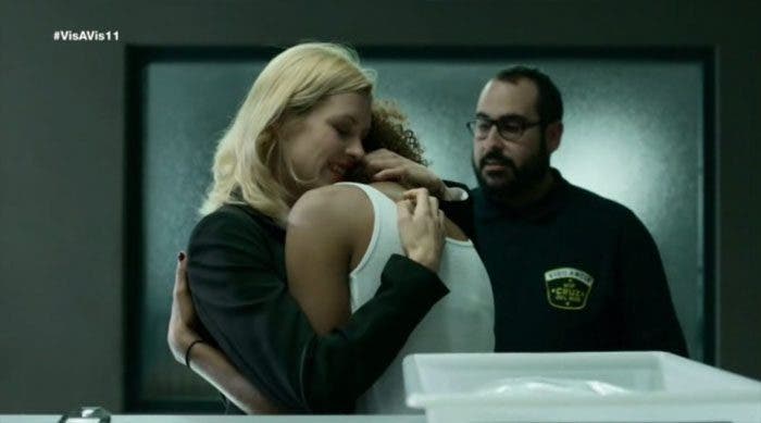 Maca y Rizos en Vis a Vis