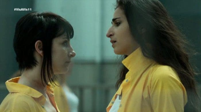 No te resistas a mi amor Saray