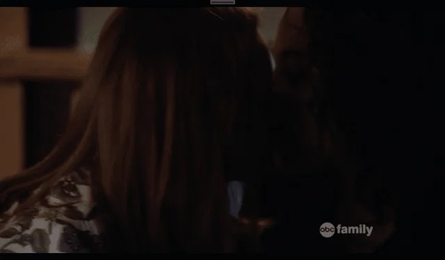 brenna y margo beso fallido