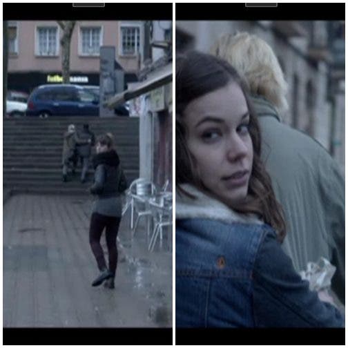 sofia y paula despedida