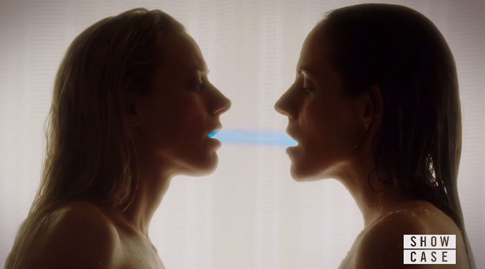 Bo y Lauren intercambian chi