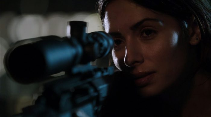 Sarah Shahi en Person of Interest
