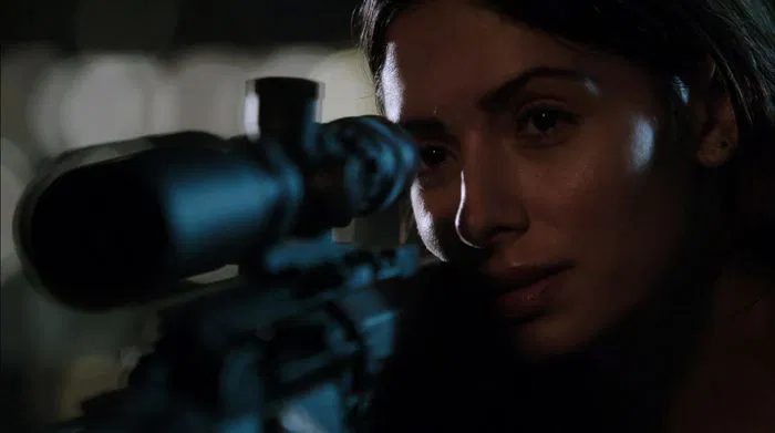 Sarah Shahi en Person of Interest